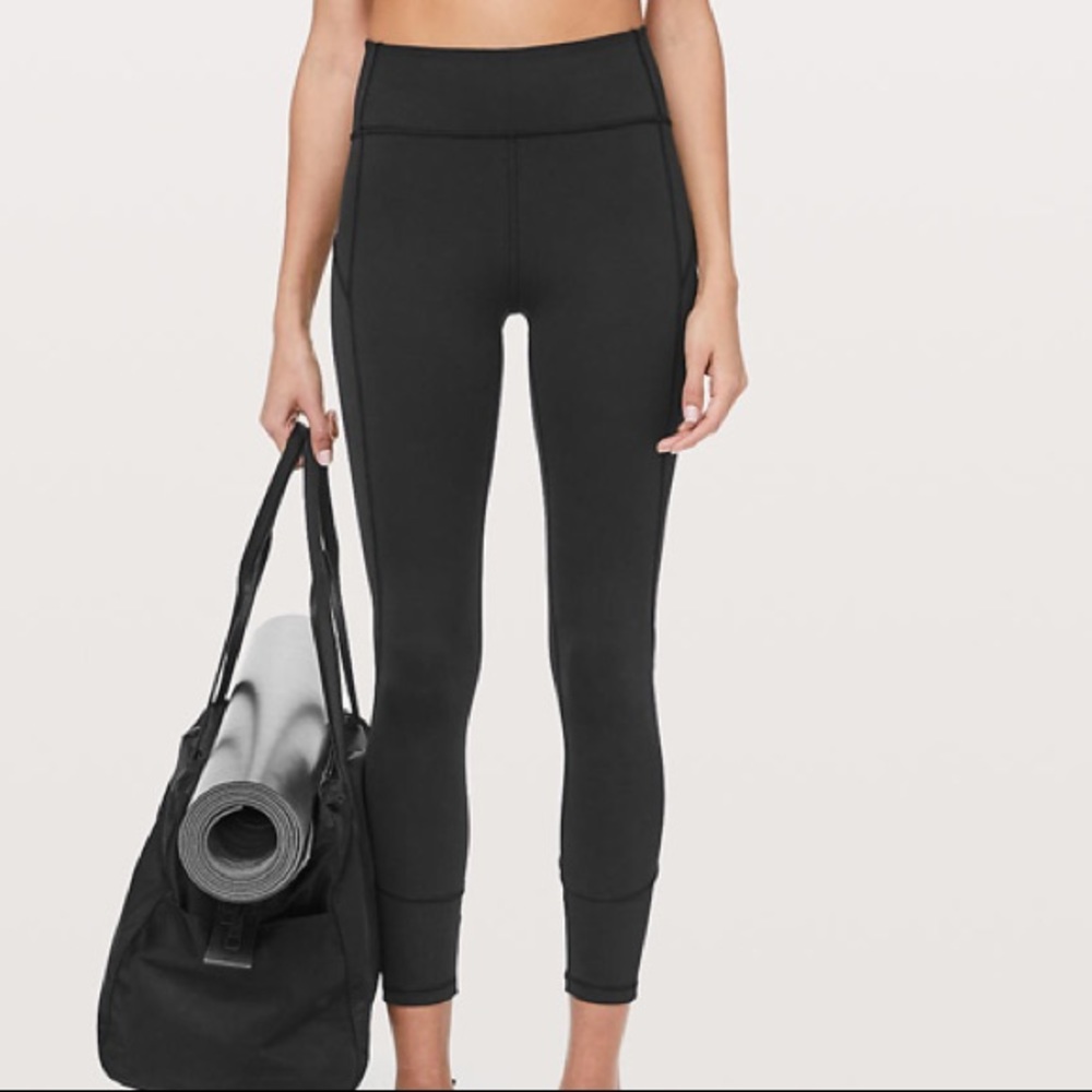 Lululemon In Movement 7/8 leggings
